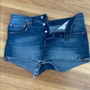 Levi’s Denim Shorts